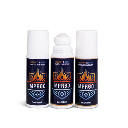 MPR60 3×3oz BEST VALUE FRIEND AND FAMILY PACK